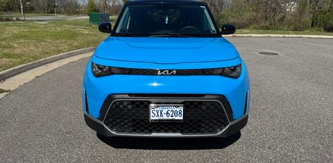 Kia Soul 2023