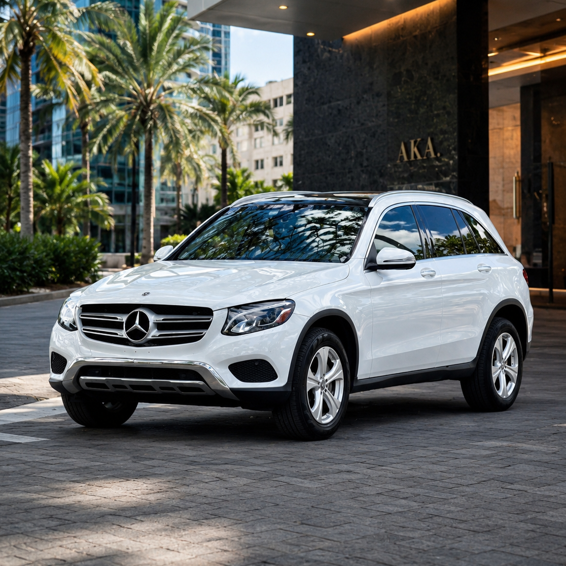 Mercedes-Benz GLC-Class 2018 in Miami, FL