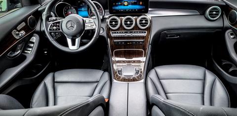 Mercedes-Benz GLC-Class 2020