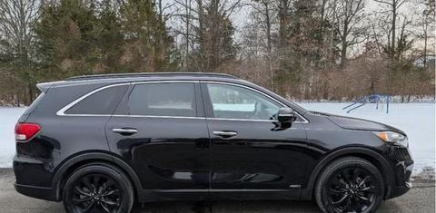Kia Sorento 2017