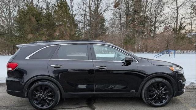 Kia Sorento 2017 in 