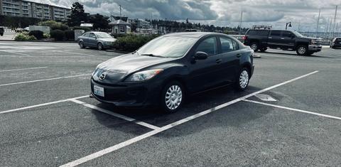 Mazda Mazda3 2013