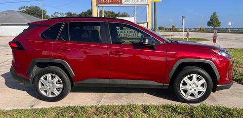 Toyota RAV4 2021