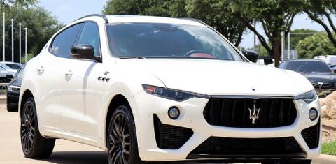 Maserati Levante 2022