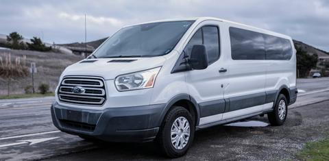 Ford Transit 2015