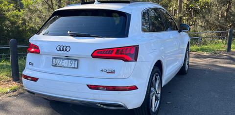 Audi Q5 2018