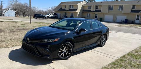 Toyota Camry 2022