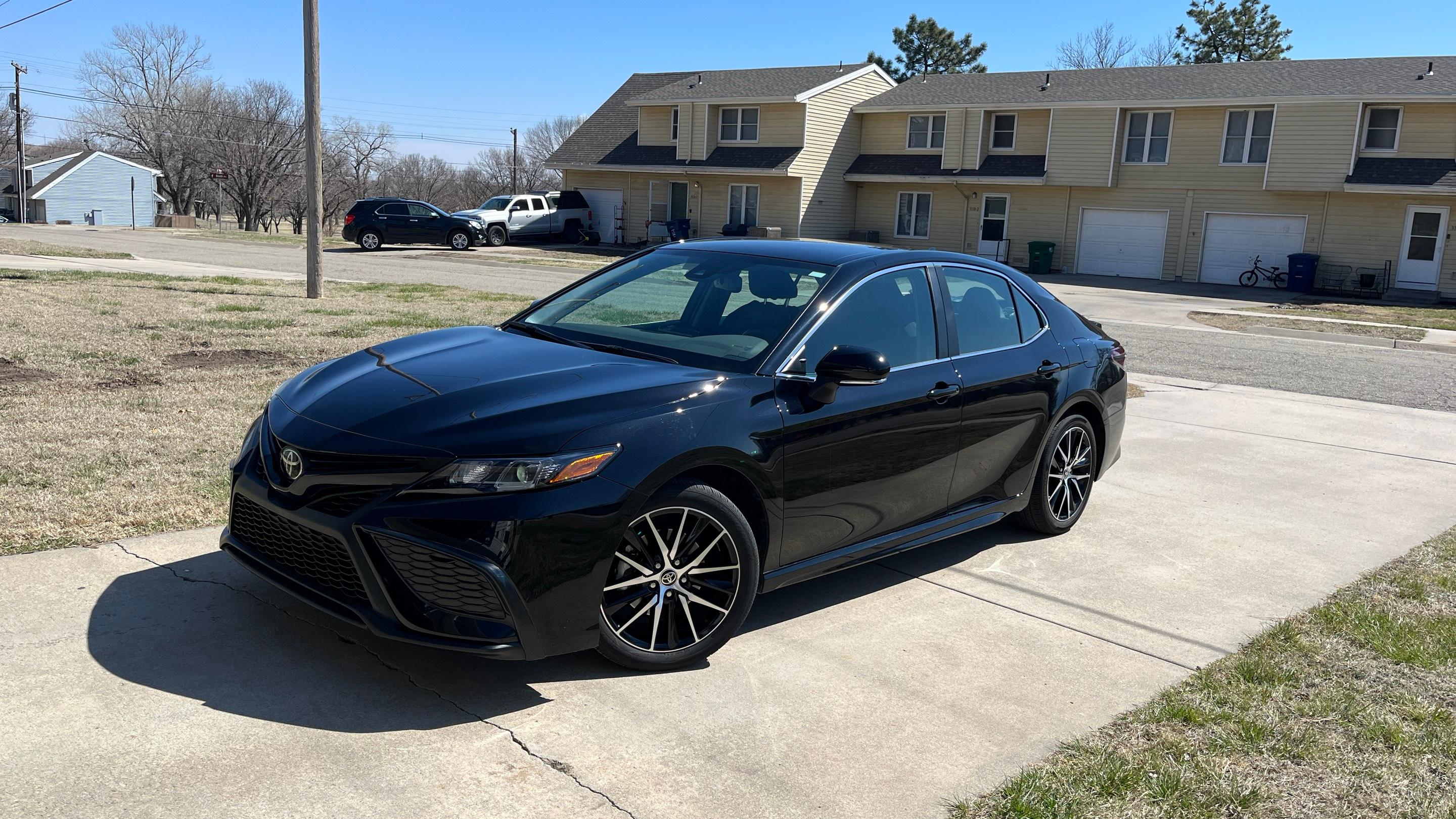 Toyota Camry 2022 in Savannah, GA