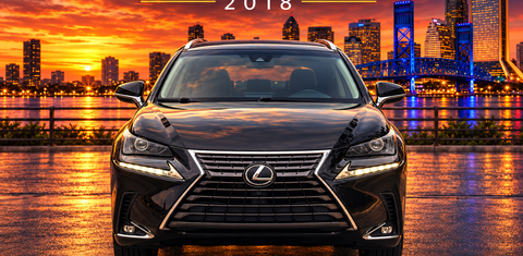 Lexus NX 2018