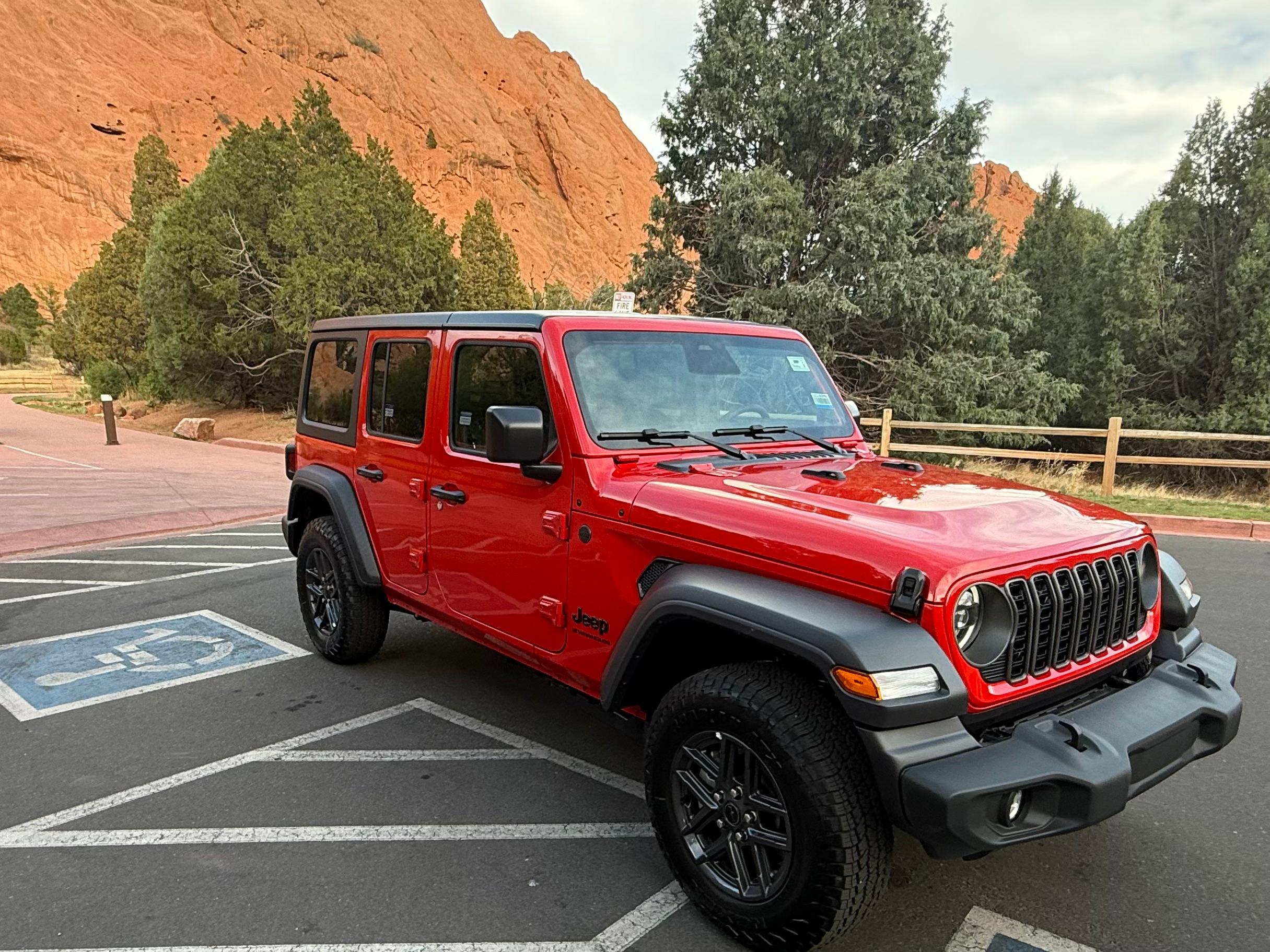 Jeep Wrangler 2026 in Colorado Springs, CO