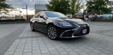 Lexus ES 2022