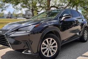 Lexus NX 2019 in Calgary