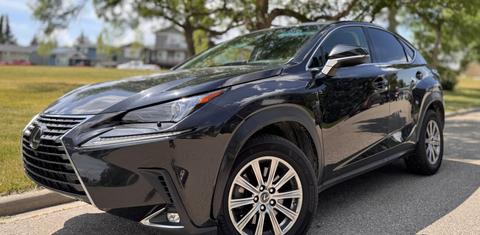 Lexus NX 2019