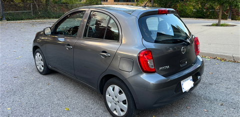 Nissan Micra 2017