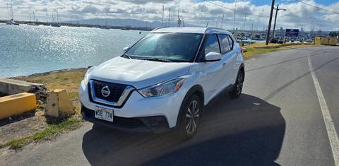 Nissan Kicks 2019