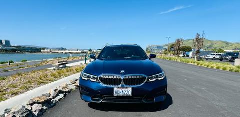 BMW 3 Series 2019