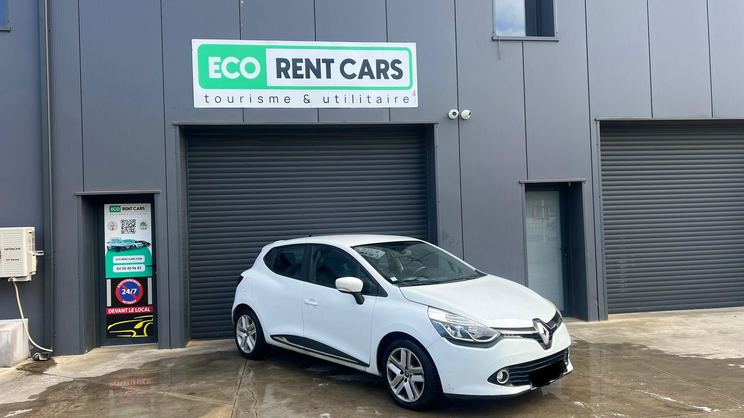 Renault CLIO IV 2014 à Lucciana