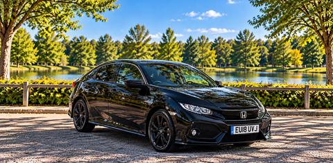 Honda Civic 2018