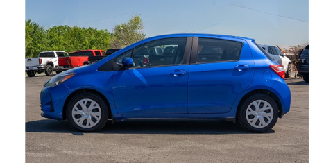 Toyota Yaris 2019