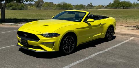 Ford Mustang 2021 rental in Tucson, AZ by Michael G. | Turo