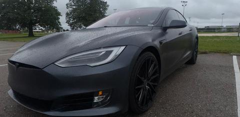 Tesla Model S 2018