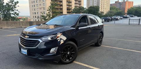 Chevrolet Equinox 2021