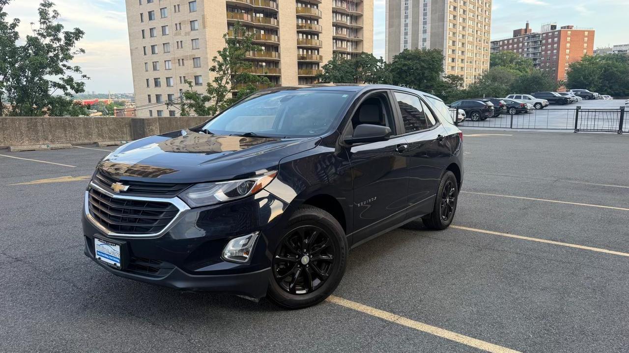 Chevrolet Equinox 2021 in Hackensack, NJ