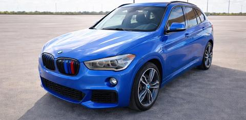 BMW X1 2018