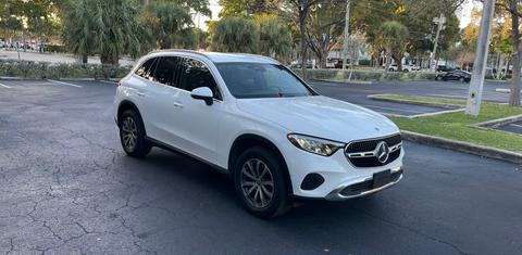 Mercedes-Benz GLC-Class 2024