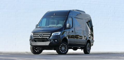 Mercedes-Benz Sprinter 2024