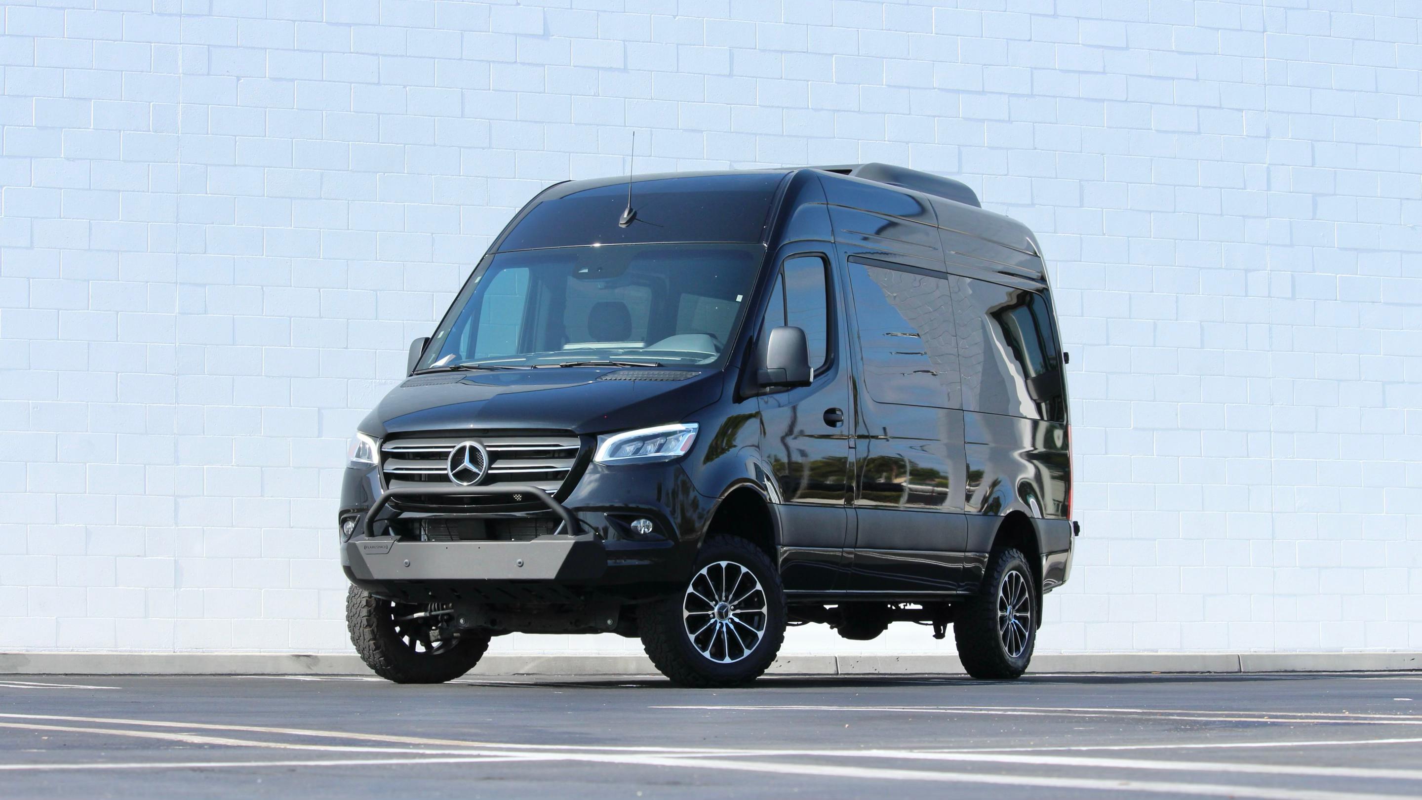Mercedes-Benz Sprinter 2024 in Redondo Beach, CA