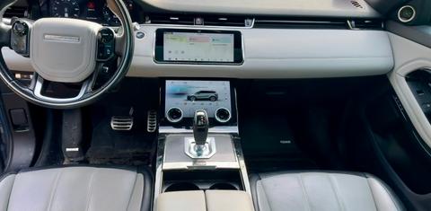 Land Rover Range Rover Evoque 2020