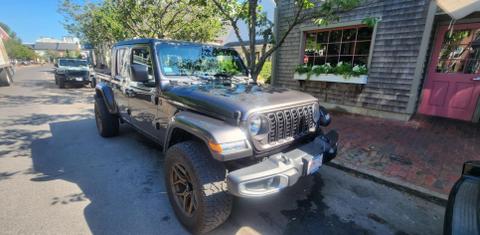 Jeep Gladiator 2024
