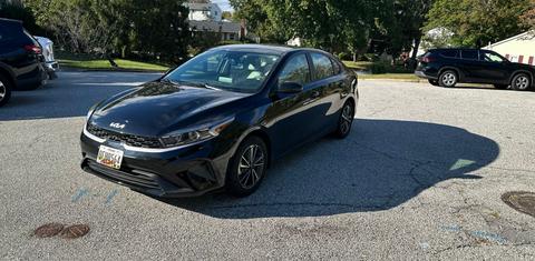 Kia Forte 2023