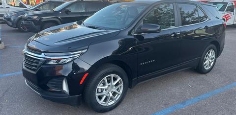 Chevrolet Equinox 2024