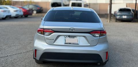 Toyota Corolla 2026