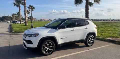 Jeep Compass 2026