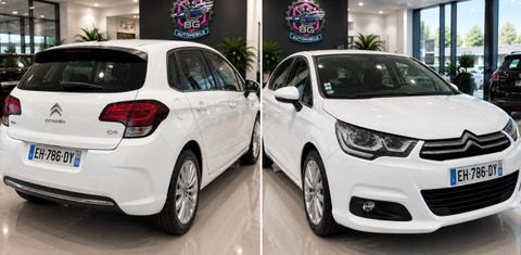 Citroen C4 2016