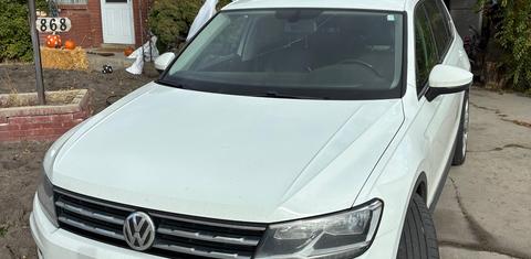 Volkswagen Tiguan 2018