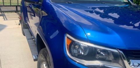 Chevrolet Colorado 2018