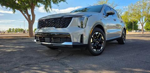 Kia Sorento 2025