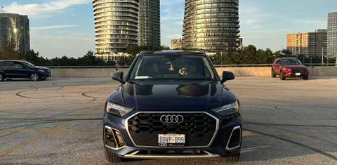 Audi Q5 2021