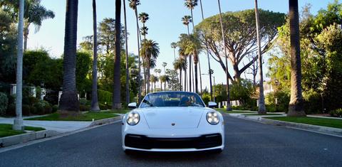 Porsche 911 2022