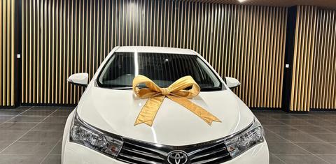 Toyota COROLLA 2016