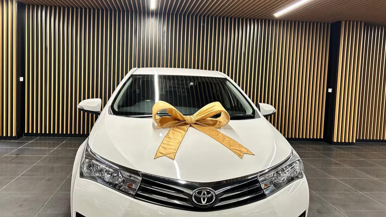 Toyota COROLLA 2016 in Artarmon