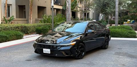 Hyundai Elantra 2026