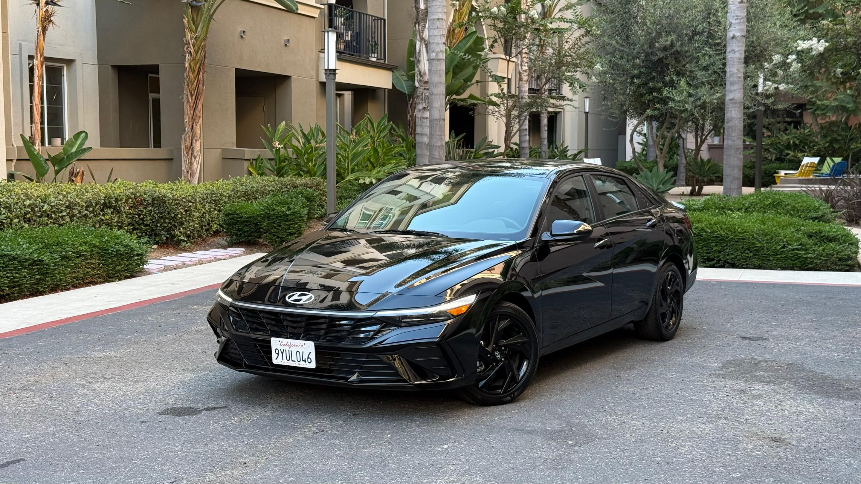 Hyundai Elantra 2026 in Escondido, CA