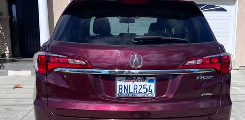 Acura RDX 2016