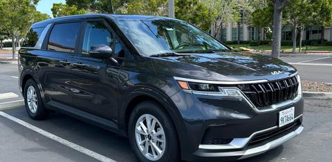 Kia Carnival 2024