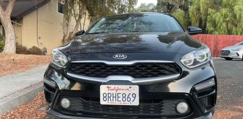 Kia Forte 2020